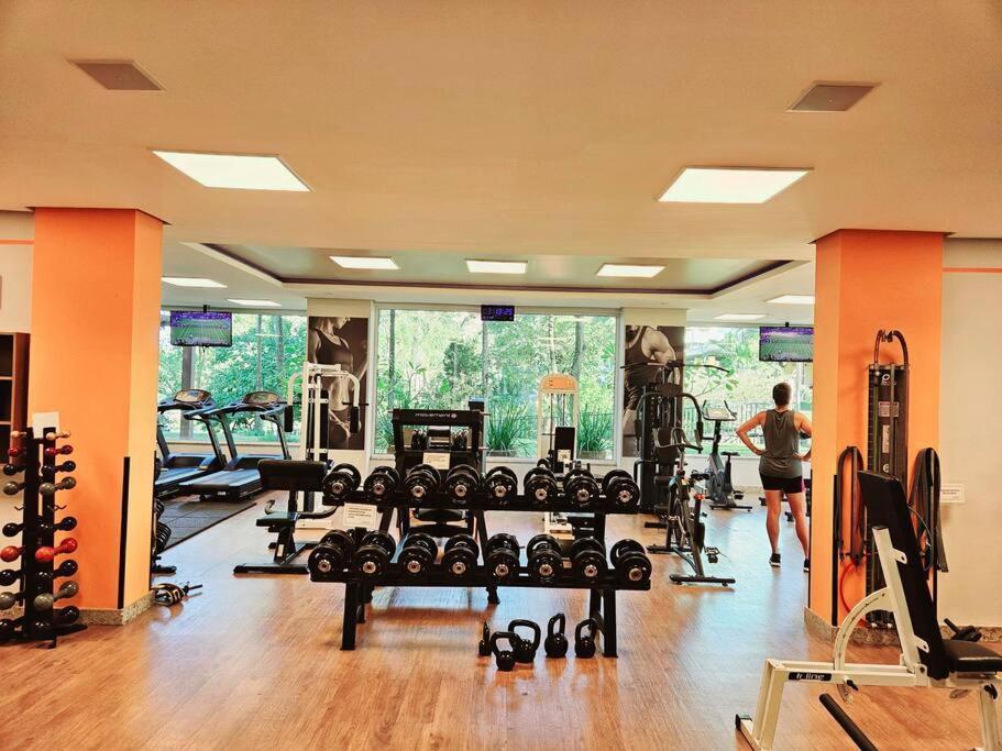 Apartamento Apto Completo E Automatizado Na Barra Da Tijuca Río de Janeiro