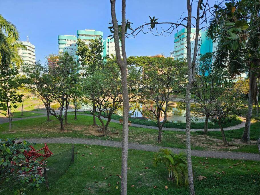 Apto Completo E Automatizado Na Barra Da Tijuca Río de Janeiro