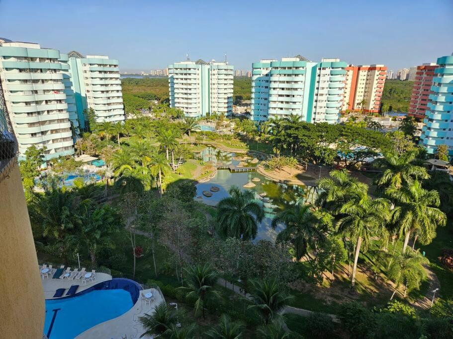 Apto Completo E Automatizado Na Barra Da Tijuca Apartamento Río de Janeiro