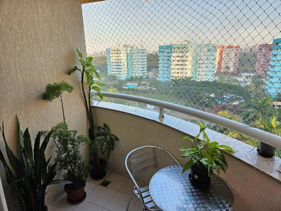 Apto Completo E Automatizado Na Barra Da Tijuca Apartamento Río de Janeiro